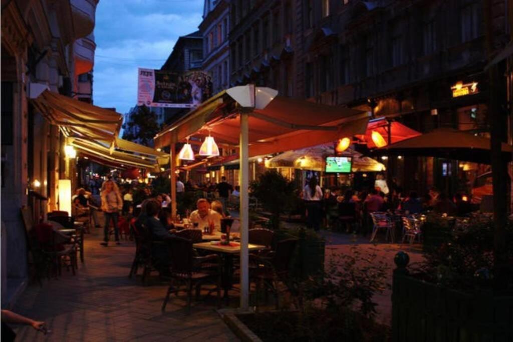 Heart Of Budapeszt Zewnętrze zdjęcie