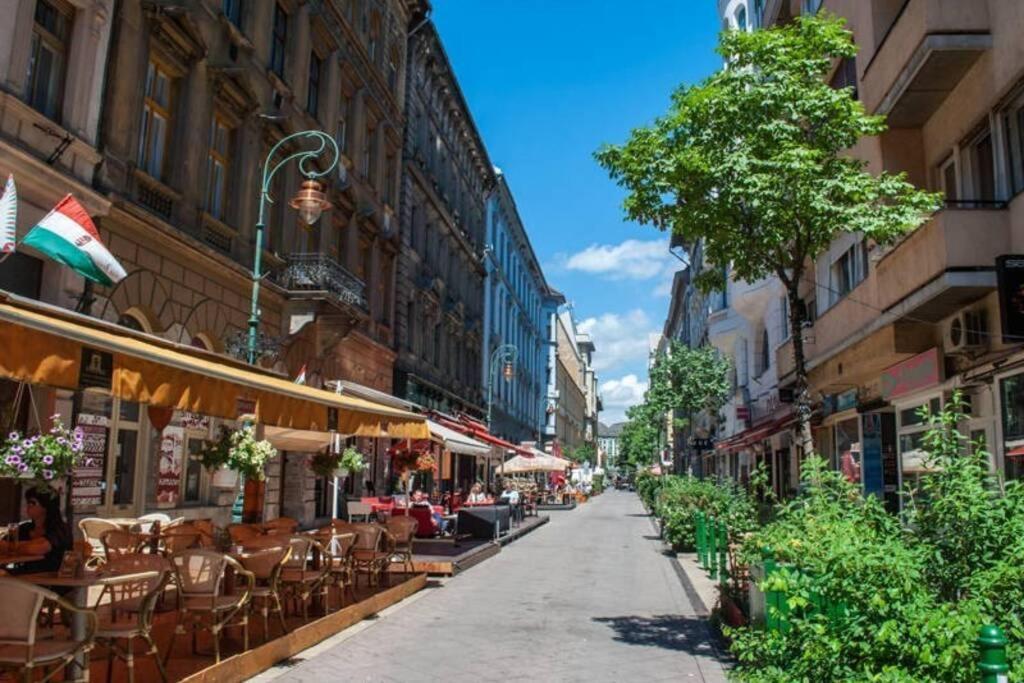 Heart Of Budapeszt Zewnętrze zdjęcie